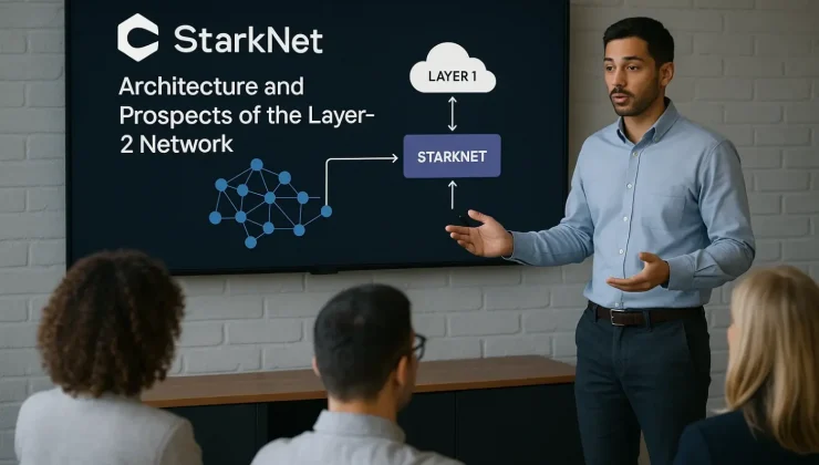 StarkNet: архитектура и перспективы Layer-2 сети