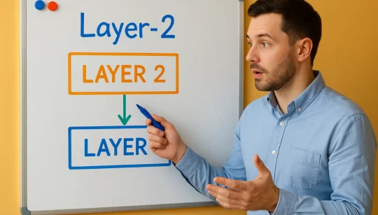 Что такое Layer-2: простое объяснение решений второго уровня