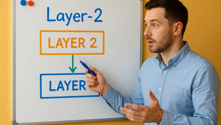Что такое Layer-2: простое объяснение решений второго уровня