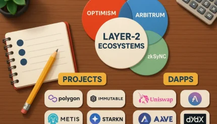 Экосистемы Layer-2: сравнение проектов и dApps