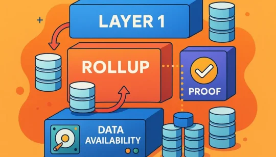 Как устроена архитектура Layer-2: роллапы, proofs и хранение данных