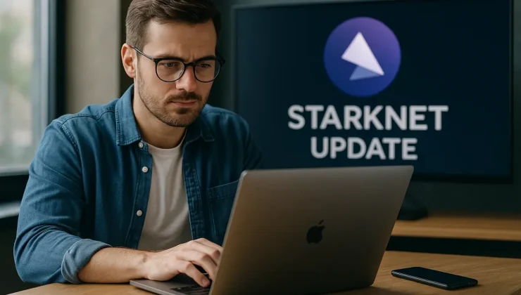StarkNet запустил обновление: что изменилось для разработчиков и пользователей