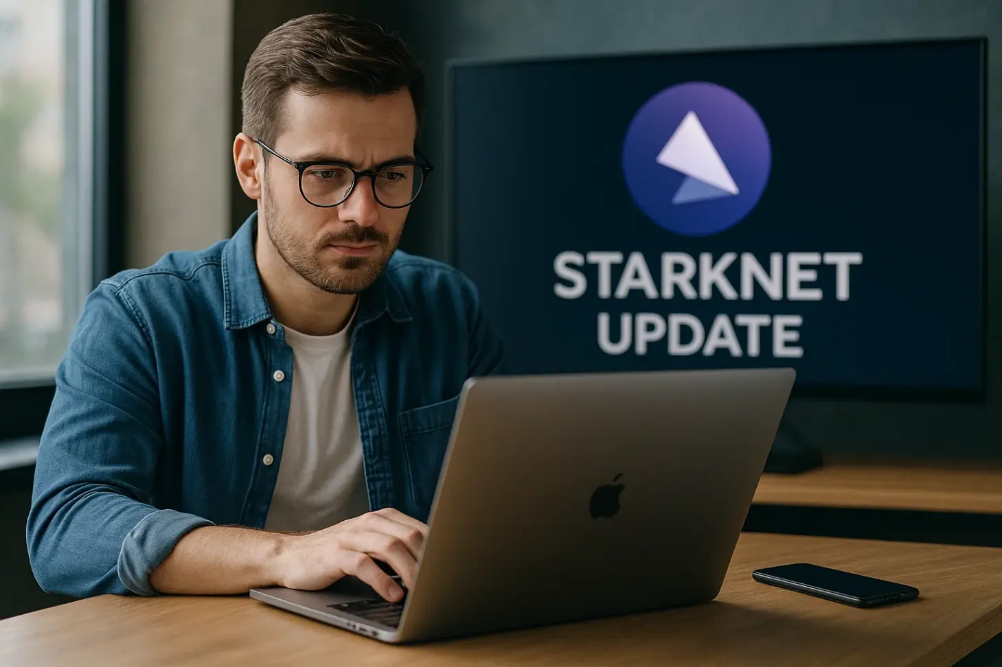 StarkNet запустил обновление: что изменилось для разработчиков и пользователей