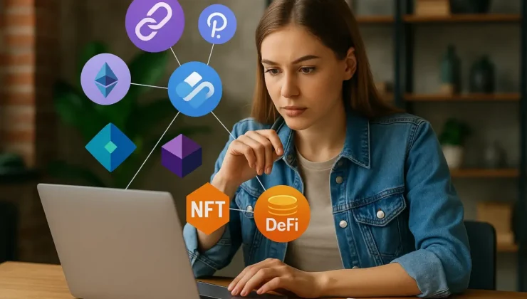 Как выбрать Layer-2 сеть для DeFi и NFT