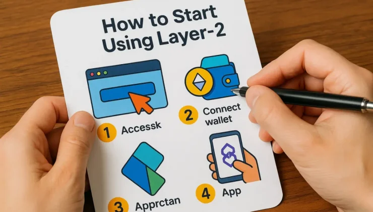 Как начать пользоваться Layer-2: пошаговое руководство