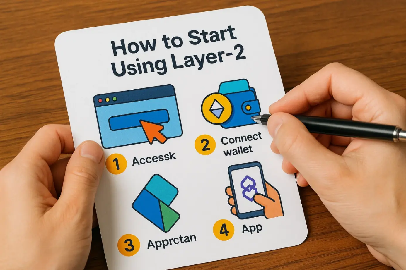 Как начать пользоваться Layer-2: пошаговое руководство