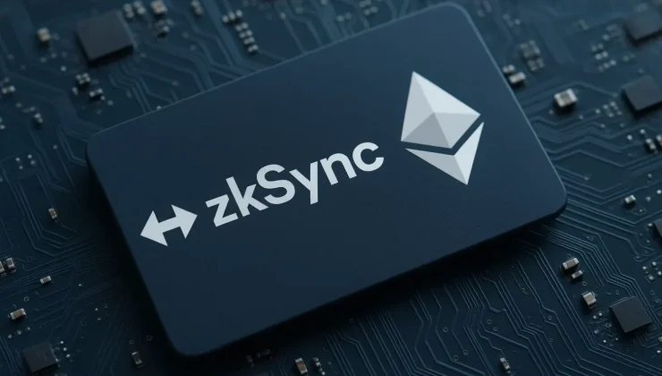 zkSync: масштабируемость Ethereum на ZK-Rollups