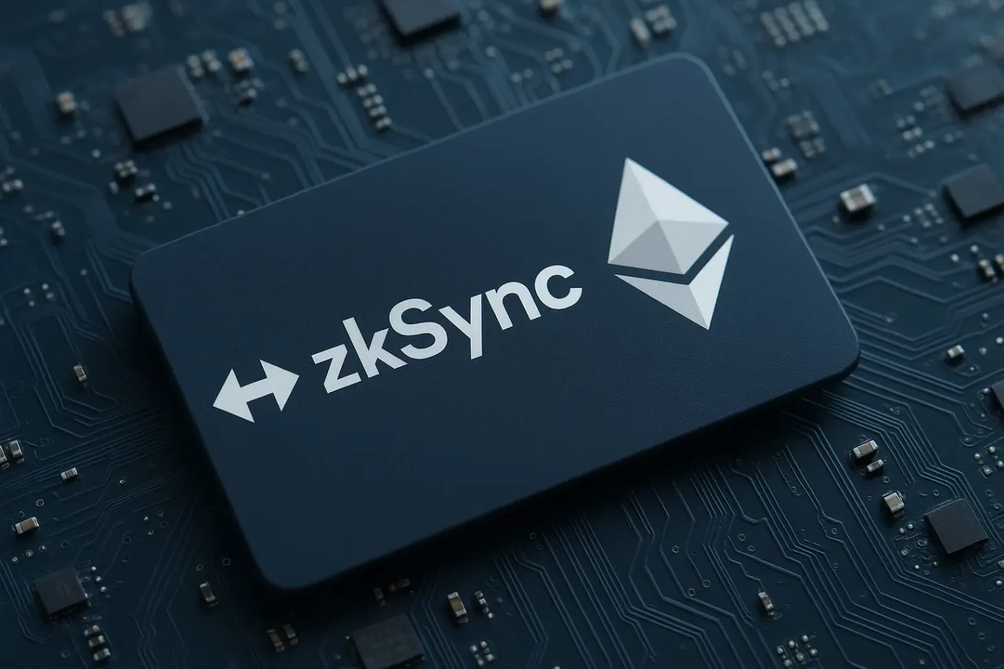 zkSync: масштабируемость Ethereum на ZK-Rollups