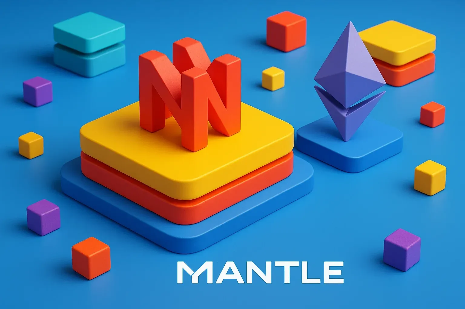 Mantle: модульный Layer-2 для Ethereum