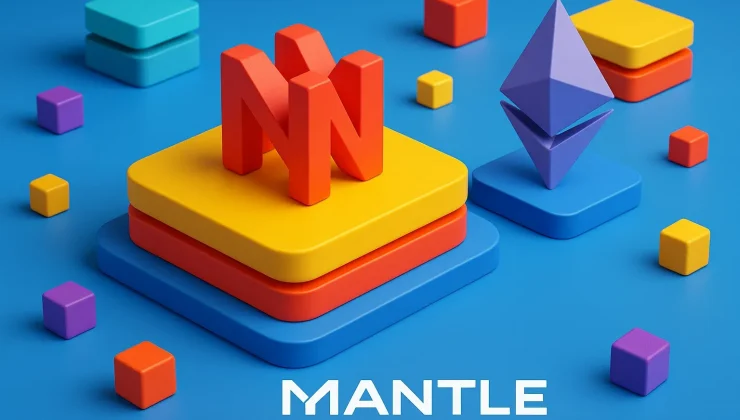 Mantle: модульный Layer-2 для Ethereum