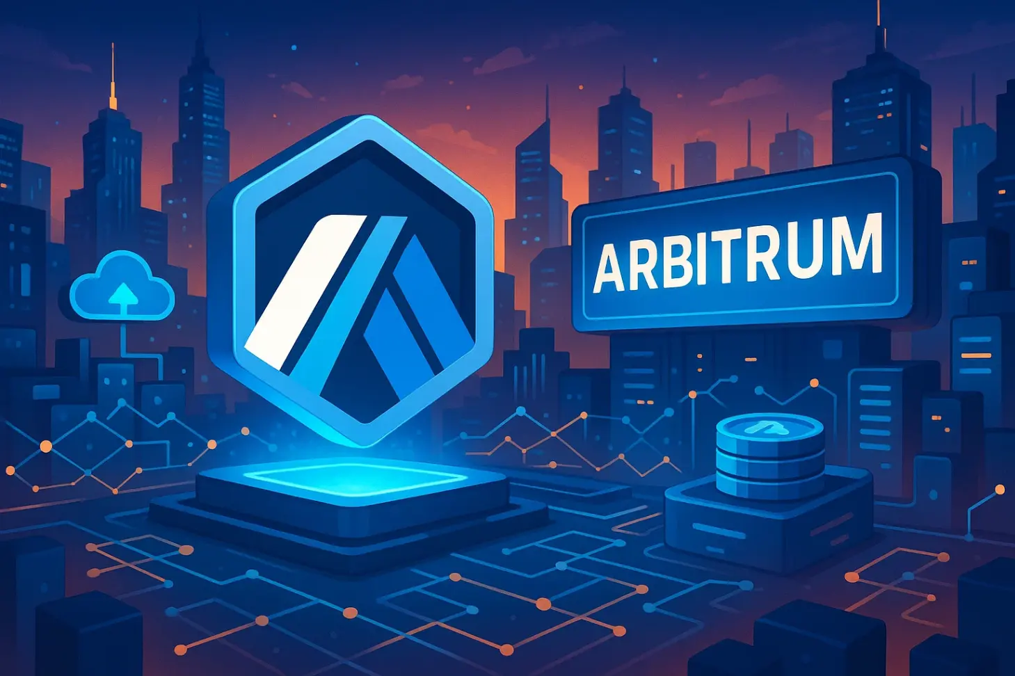 Arbitrum: обзор сети и её возможности
