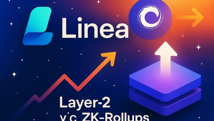 Linea: Layer-2 от ConsenSys на ZK-Rollups