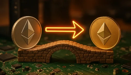 Как перевести Ethereum в Layer-2 сети: гайд по мостам