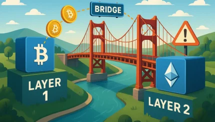 Bridges в Layer-2: как работают мосты и какие у них риски