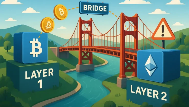 Bridges в Layer-2: как работают мосты и какие у них риски