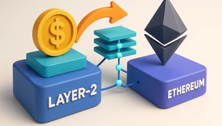 Как выводить средства из Layer-2 обратно в Ethereum