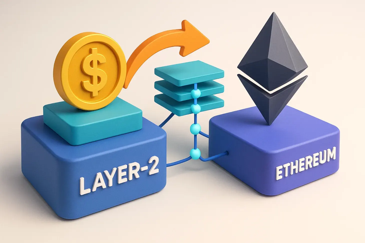 Как выводить средства из Layer-2 обратно в Ethereum
