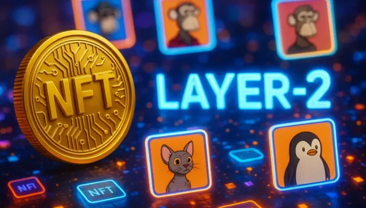 NFT и Layer-2: доступные коллекции без высоких комиссий