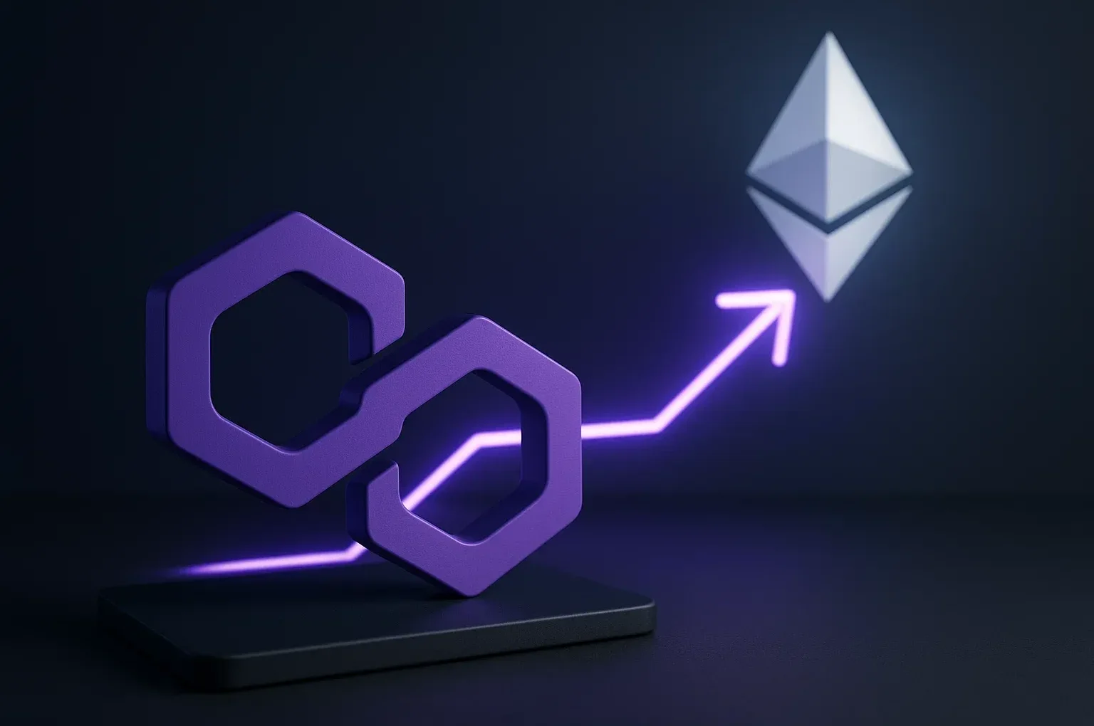 Polygon: от сайдчейна к полноценному Layer-2 решению