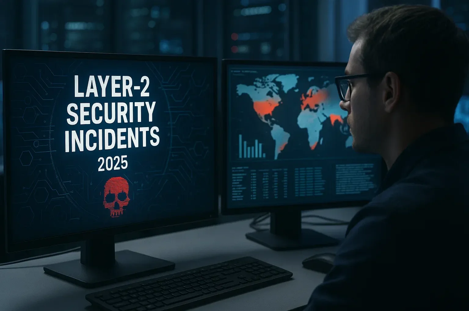 Инциденты безопасности Layer-2 в 2025 году: уроки для индустрии