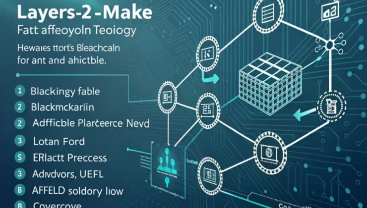 Как сети Layer-2 делают блокчейн быстрым и дешёвым для каждого Как сети Layer-2 делают блокчейн быстрым и дешёвым для каждого