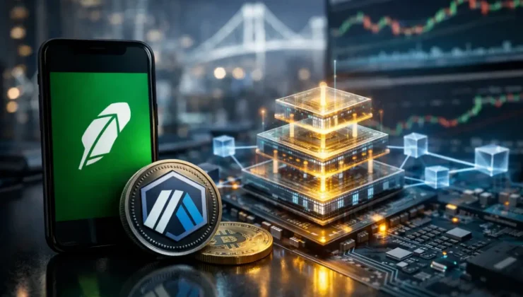 Robinhood Chain на Arbitrum: зачем брокеру собственный Layer-2