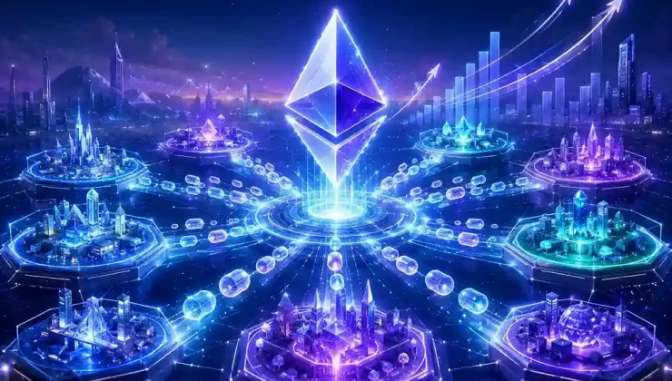 Ethereum после Dencun: как blob-транзакции изменили Layer-2 рынок Ethereum после Dencun: как blob-транзакции изменили Layer-2 рынок