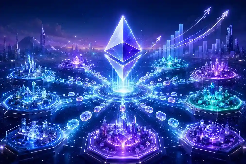 Ethereum после Dencun: как blob-транзакции изменили Layer-2 рынок Ethereum после Dencun: как blob-транзакции изменили Layer-2 рынок