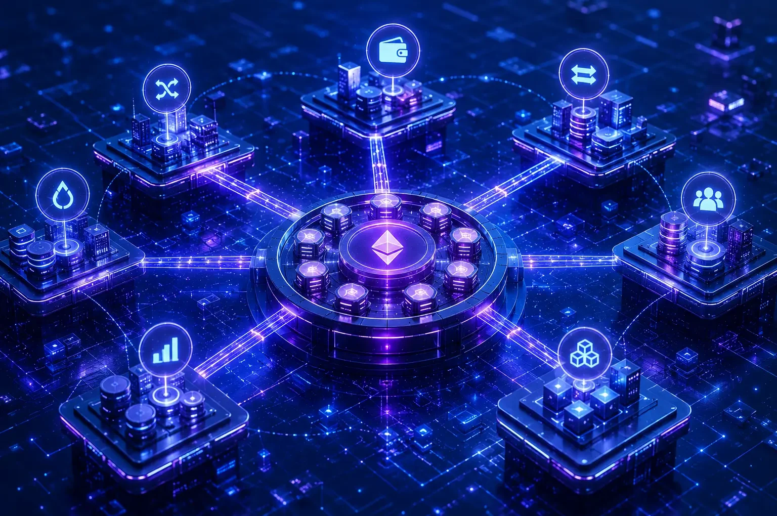 Shared sequencing для Layer-2: как общие секвенсоры могут решить проблему фрагментации Ethereum