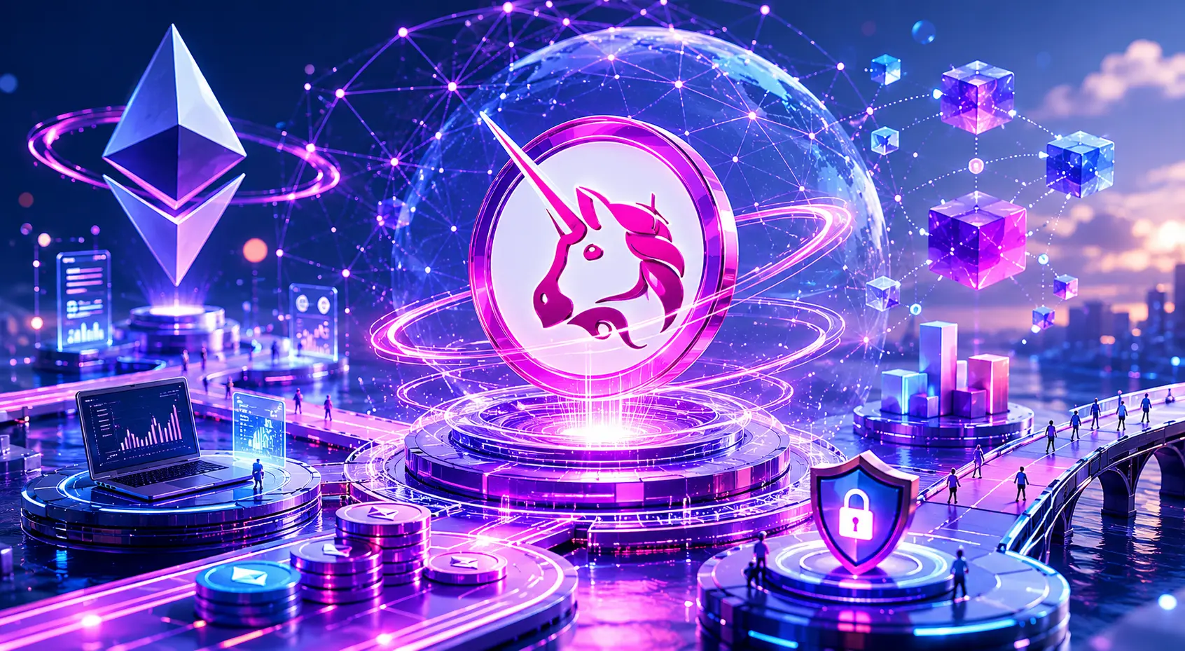 Unichain и новая волна appchain Layer-2: зачем крупные протоколы запускают свои сети